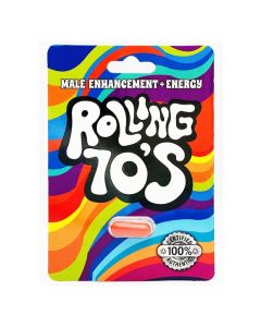 Rolling 70s Male Enhancement