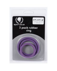 Rubber Purple