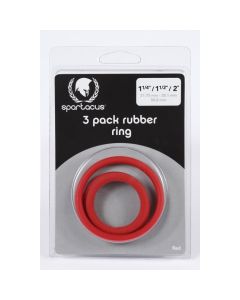 Rubber Red