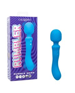 Rumbler Rumble Wand – Deep, Dual-Ended Vibe Delight Desplay