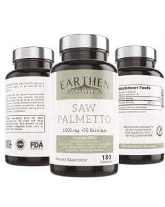 Earthen Saw Palmetto