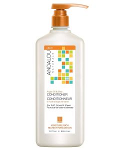 Argan Oil Shea Moisture Rich Conditioner 32 fl oz