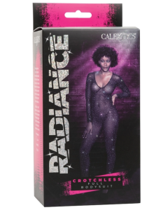 CalExotics Radiance Crotchless Full Body Suit