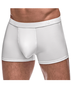 Male Power Pure Comfort Wonder Short White Magic Silk 