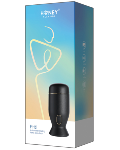 Honey Play Box Priti Automatic Rotating Penis Stimulator 