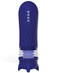 Tracy's Dog Steelcan Automatic Male Masturbator Removable Sleeve