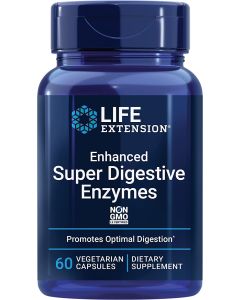 Life Extension Enhanced Super Digestive Enzymes front