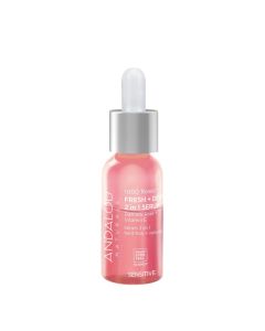 1000 Roses Fresh Dewy 2 in 1 Serum 1 fl oz Andalou Naturals solo