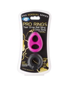 Cloud 9 Pro Sensual Silicone Tear Drop box