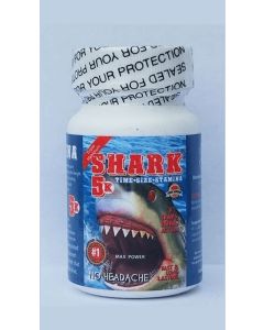 Shark 5x Male Enhancement Pill