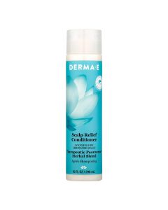 Vegan Scalp Relief Conditioner Psorzema Herbal Blend 10 Oz Derma E