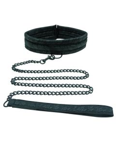 Lace Collar & leash