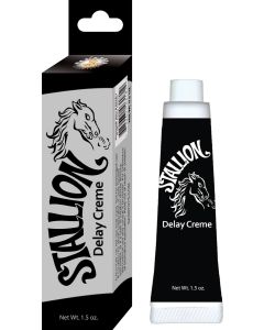 Stallion Delay Cream For Men