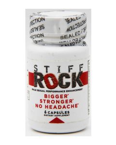 Stiff Rox Male Sexual Performance Enhancer Pill