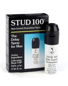 Stud 100 Delay Spray for Men 