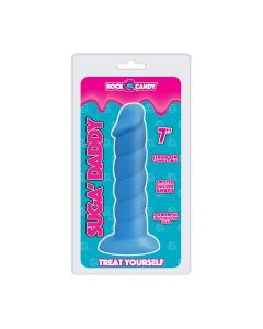 Suga Daddy 7 blue box