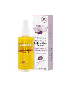 SunKissAlba Radiant Glow Facial Oil Bottle