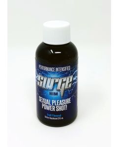  Surge Him Sexual Pleasure Power Enhancement 2oz Shot