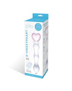 Glas Sweetheart Pink box