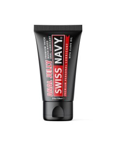 Swiss Navy Anal Jelly With Clove 5 oz.