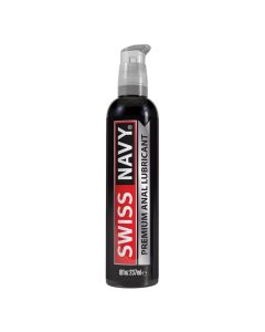 Swiss Navy Silicone Anal Lube 8 oz.