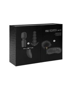 Pleasure Kit 3 Black box