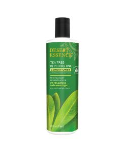 Tea Tree Replenishing Conditioner 12 Oz Cruelty Free Desert Essence