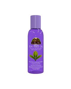 Tea Tree Oil for Healthy Hair and Scalp