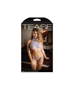 Fantasy Tease Halter Bra