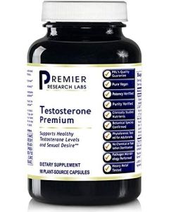 Premier Research Labs Testosterone