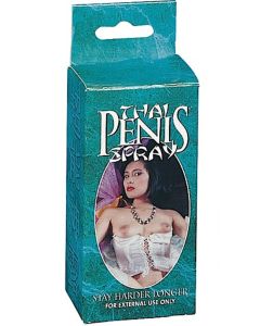 Thai Penis Spray Stay Harder Longer 1.5 FL-Oz 