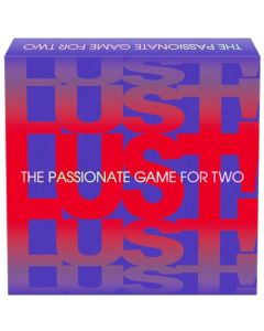 Lust Smoochi The Passionate Game For Two Gameboard