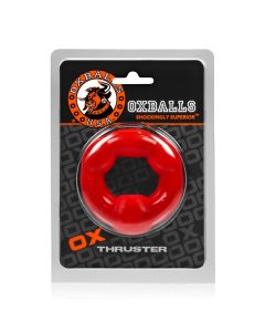Oxballs Thruster Red