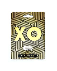 Titanium XO Male Enhancement Supplement Front View