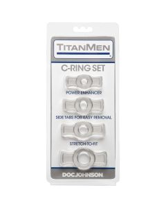 Titanmen Set