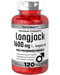 Horbaach Tongkat Testosterone