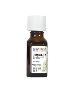 Tranquility Essential Oil Blend bottle