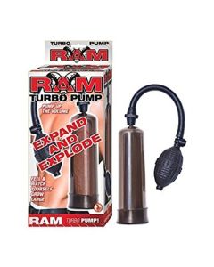 Turbo Penis Pump Smoke RAM