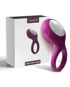 Svakom Tyler Cock Ring Violet
