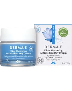 Ultra Hydrating Antioxidant Day Cream Vegan