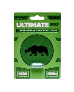 Ultimate 3500 Green Pill Male Enhancement
