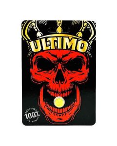 Ultimo Male Enhancement Supplement 156mg Pill