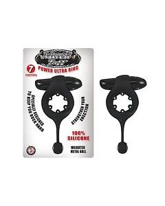 Power Ultra Ring Silicone 7 Functions Mack Tuff