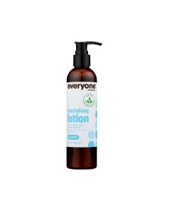 Unscented Lotion Bottle - Fragrance-Free Body Care