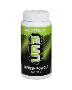 UR3 Refresh Powder By Doc Johnson 1.25 Oz
