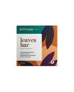 Attitude Leaves Bar Volumizing Shampoo Bar