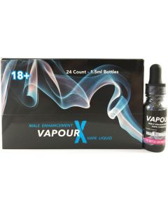 Vapour X 15ml 24Ct Display