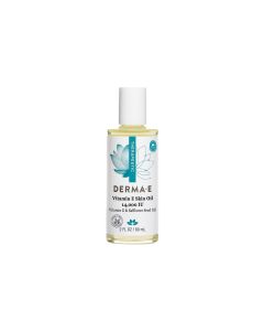 Vitamin E Skin Oil 14000 IU Safflower Seed Oil