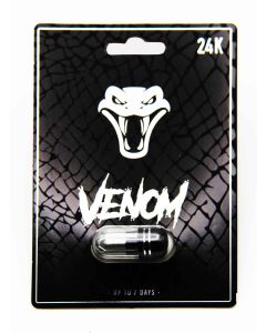 Venom Platinum 24k Male Enhancement Pill