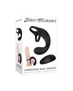 Zero Vibrating Ball Cradle box